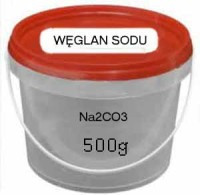 UM146.62 Węglan sodu (soda kalcynowana) 500 g [0.5kg]