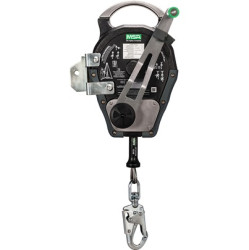 Kotew systemu zabezpieczającego przed upadkiem, 15m, Linka