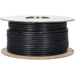 UniStrand 100m 16-2-2A Defence Standard Unscreened Signal Cable 2 Core