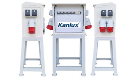 Rozdzielnica Budowlana Rb40x40-K40-00124Z-P0-Kanlux