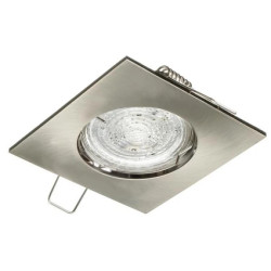 Oprawa KAPPA chrom mat kwadrat stała Premiumled