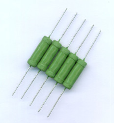 REZYSTOR RX21 6W 27R 27 ohm (5 SZTUK)