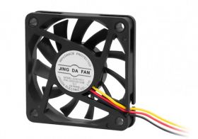 WENTYLATOR 12V 60*10 KULK.3 PRZEW.