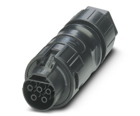 Złącze solarne Żeński Gniazdo 35A 690 V AC, Montaż na kablu 1.5 → 6mm²