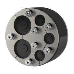 Uszczelnienie ciśnieniowe HRD100 SG 2x8-30 3x4-16,5 A2 z technologią pierścieni segmentowych