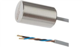 Czujnik Indukcyjny M30x1,5 Dł: 50Mm Zabudowany Sn: 20Mm 10-30V Dc 85 Stc Pnp...