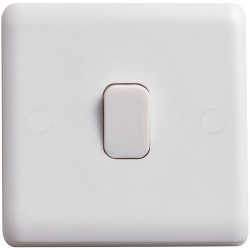 Deta Vimark VC1202 Light Switch 1-Gang 1-Way