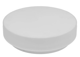 Oprawa serii G7/350 MINT 110, 2xE27 z czujnikiem ruchu HF, 2x60W, klosz matowy-szkło, IP44 G7 350 2X60W MINT 110 HF