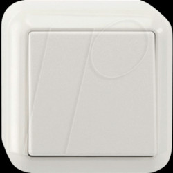 MEG3116-8719 Off/toggle switch - 1-pin, polar white, surface-mounted