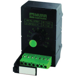 Murrelektronik 67502 Rotary Pot 10-Pos 10 k&#x3A9; Single Turn 1pc