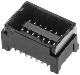 Molex Obudowa złącza pin męskiego na PCB 5054333071 1 szt.