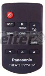 Zamiennik PANASONIC SC-HTE80