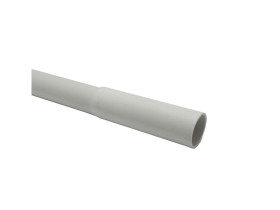 Rura sztywna kielichowana RLM 16 biała dł.2m RLM16-BI/2-25 ELMARK