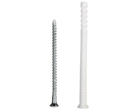 Kołek rozporowy z wkrętem szybkiego montażu KRSM fi 6x60 22.032 /200 szt./