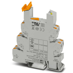 Gniazdo przekaźnika Phoenix Contact PLC-BPT