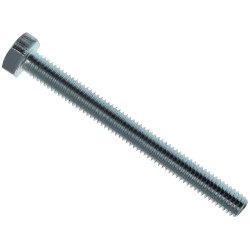 METALMATE MEMHTS0660 High Tensile Set Screw ZP M6 x 60mm (Box 50)