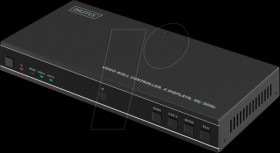 DS-55358 2x2 video wall controller, 4K 30 Hz