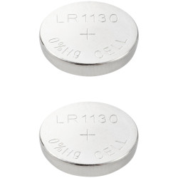 VOLTCRAFT Button cell LR1130.5 V 2 75 mAh Alkaline