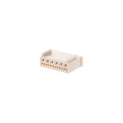 Molex 511910400 Mini-latch Receptacle Housing 4-pin 2.5mm Pitch