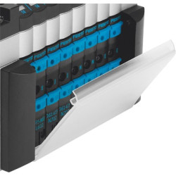 Etykieta z napisem Festo Etykieta z opisem CPV14