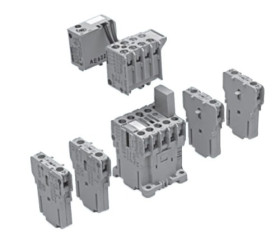 MCRA040ATN Stycznik pomocniczy 4NO Ith=16A, cewka 230V 50Hz (100004)