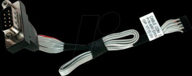 POZ-PCP11 COM port adapter cable, for shuttle barebones