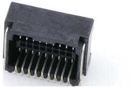 Molex 505448-1891 Obudowa złącza pin męskiego na PCB, 1 szt.