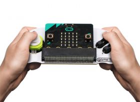 Gamebit Joystick dla BBC Micro:bit