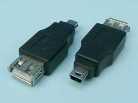 PRZEJ.GN.USB->WT.USB MINI