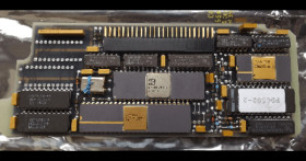 military processor board #1