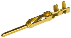 Końcówka pinowa Żeński Połączenie zagniatane 11.85mm Montaż na kablu 28→ 26 AWG