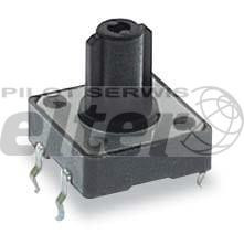 Mikroprzełącznik 12x12mm H 12mm