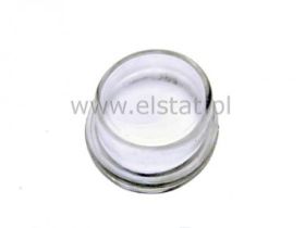 Osłona do przeł. okrągłych,fi=20mm h= 7mm