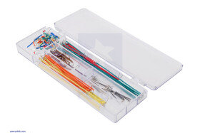 Pololu 140-Piece Wire Kit