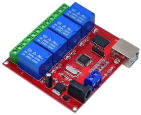 Narzędzie rozwojowe z kategorii „komunikacja i łączność bezprzewodowa&#148; Seeit Moduł przekaźnika Moduł