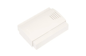 Gong LARGO 230V biały GNS-208-BIA SUN10000101