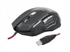Myszka dla graczy komputerowych
