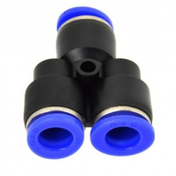 Złączka automatyczna węża PU/PE typ Y fi 10 mm 7350