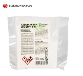 ŚRODEK DROBNOKRYSTALICZNY B327/250G WYTRAWIACZ