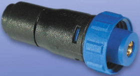 Złącze koncentryczne Montaż na kablu Męski typ złącza Złącze SMB Okablowany fabrycznie typ kabla RG174