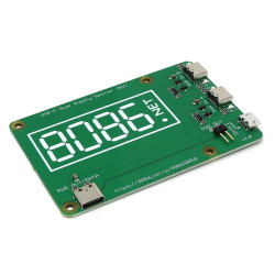 USB-C Dual Supply Splitter (5V)