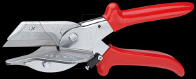 94 35 215 Mitre Shears for plastic and rubber sections
