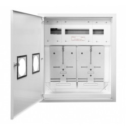 Rozdz. licznikowa n/t 3Fx2+19S okno A-RZ14 ALFAKO