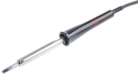 Lutownica, elektryczna 230V, 100W, wtyczka UK, RS PRO