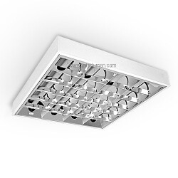 RASTRA n/t G13 4xT8 LED/1 GTech 6481 204 PP Led