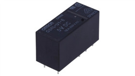 Przekaźnik Elektromagnetyczny Spdt Ucewki 5Vdc 16A/250Vac G5rl-U1-E-5Dc