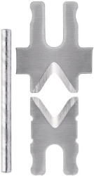 Zestaw ostrzy zapasowych Knipex