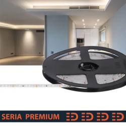 Taśma Premium 24V Slim 5mm 224led 4000K 700lm SMD2216 (5)