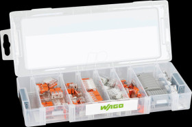 887-805 WAGO terminal assortment box - L-BOXX® MICRO, 221 series, 2273,