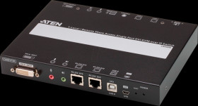 CN9600-AT-G Single port KVM Over IP Switch, DVI